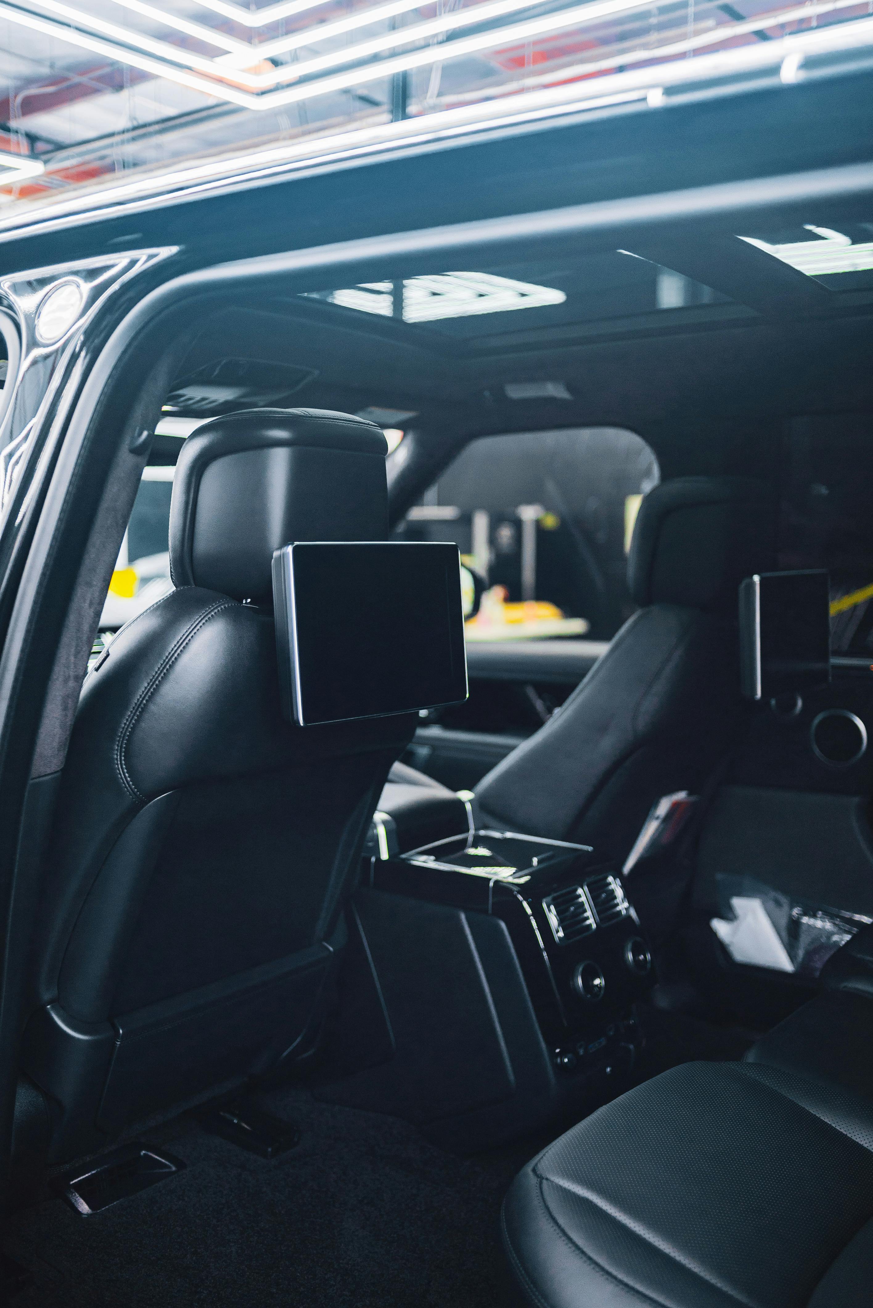 Interior Details